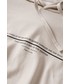 Bluza męska Mango Man bluza bawełniana Senyh męska kolor biały z kapturem z nadrukiem