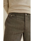 Spodnie męskie Mango Man - Spodnie Boney 43057731