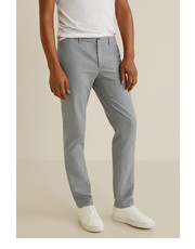 spodnie męskie - Spodnie Trapani 43010491 - Answear.com