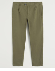spodnie męskie - Spodnie Merlin 53095010 - Answear.com