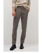 spodnie męskie - Spodnie Brest - Answear.com