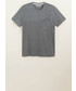 T-shirt - koszulka męska Mango Man - T-shirt 43950461