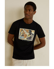 T-shirt - koszulka męska - T-shirt Joker 43009085 - Answear.com