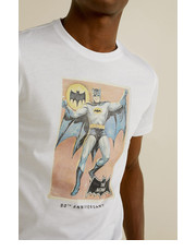 T-shirt - koszulka męska - T-shirt Batman 43009086 - Answear.com