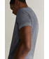T-shirt - koszulka męska Mango Man - Polo Pixel 67025912