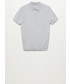 T-shirt - koszulka męska Mango Man - Polo Technop 87005675