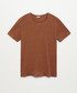 T-shirt - koszulka męska Mango Man - T-shirt LIMAN 87045641