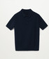T-shirt - koszulka męska Mango Man - Polo TWINGLY 87075688