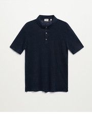 T-shirt - koszulka męska - Polo Amberes 87955641 - Answear.com