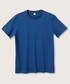 T-shirt - koszulka męska Mango Man T-shirt bawełniany gładki