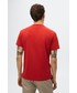 T-shirt - koszulka męska Mango Man t-shirt bawełniany dziecięcy Cherlo kolor czerwony gładki