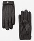 Rękawiczki męskie Mango Man - Rękawiczki skórzane Charles 13025016