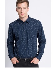koszula męska - Koszula B.OAXACA - Answear.com