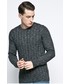 Sweter męski Hilfiger Denim - Sweter DM0DM02733