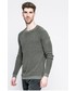Sweter męski Hilfiger Denim - Sweter DM0DM02737
