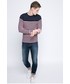 Sweter męski Hilfiger Denim - Sweter DM0DM01779