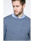 Sweter męski Hilfiger Denim - Sweter DM0DM02729