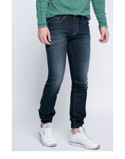 spodnie męskie - Jeansy DM0DM02095 - Answear.com