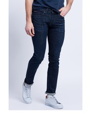 spodnie męskie - Jeansy Slim Scanton DM0DM01631 - Answear.com