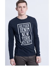T-shirt - koszulka męska - Longsleeve DM0DM01613 - Answear.com