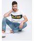 T-shirt - koszulka męska Hilfiger Denim - T-shirt Basic DM0DM02404