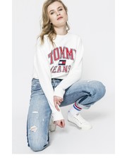 bluza - Bluza Tommy Jeans 90s DW0DW04043 - Answear.com