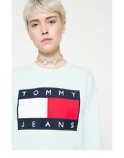 bluza - Bluza Tommy Jeans 90s DW0DW01562 - Answear.com