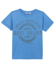 koszulka - T-shirt dziecięcy 104-140cm 3F10055 - Answear.com