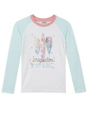 bluzka - Bluzka dziecięca 104-140cm 3F10194 - Answear.com