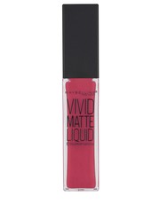 makijaż - Pomadka - Color Sensation Vivid Matte 40 Berry Boost 8ml VIVID.MATTE.LIQ.40.berr - Answear.com