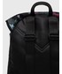 Plecak Medicine plecak damski kolor czarny duży wzorzysty