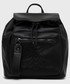 Plecak Medicine plecak damski kolor czarny duży gładki
