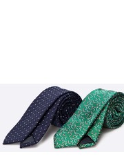 krawat - Krawat Xmas (2-pack) RW17.ROMC06 - Answear.com