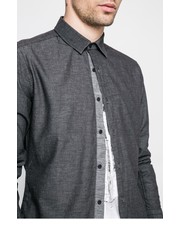 koszula męska - Koszula Graphic Monochrome RW17.KDM800 - Answear.com