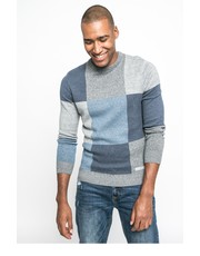 sweter męski - Sweter Urban Utility RW17.SWM670 - Answear.com