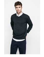 sweter męski - Sweter Graphic Monochrome RW17.SWM080 - Answear.com