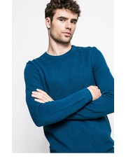 sweter męski - Sweter Graphic Monochrome RW17.SWM081 - Answear.com