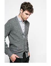 sweter męski - Kardigan Graphic Monochrome RW17.SWM807 - Answear.com