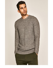 sweter męski - Sweter Basic RW19.SWM051 - Answear.com