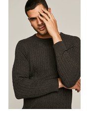 sweter męski - Sweter Basic RW20.SWM052 - Answear.com