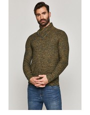 sweter męski - Sweter 9_New Heritage - Answear.com