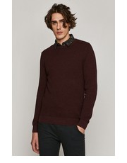 sweter męski - Sweter Basic - Answear.com