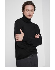 Sweter męski - Sweter wełniany Basic - Answear.com Medicine