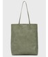 Shopper bag Medicine torebka kolor zielony