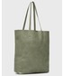 Shopper bag Medicine torebka kolor zielony