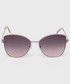 Okulary Medicine okulary damskie kolor różowy