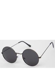 Okulary okulary przeciwsłoneczne męskie kolor czarny - Answear.com Medicine