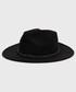 Kapelusz Medicine kapelusz kolor czarny