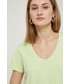 Bluzka Medicine t-shirt damski kolor zielony