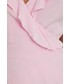 Bluzka Medicine bluzka damska kolor różowy wzorzysta